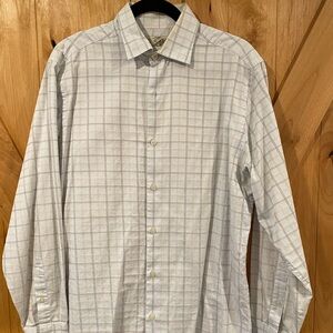Banana Republic button-down men’s shirt